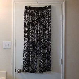 Alfani Woman 2x Palazzo Pants